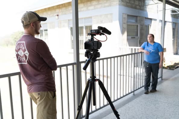 Social media content calendar planning and scheduling